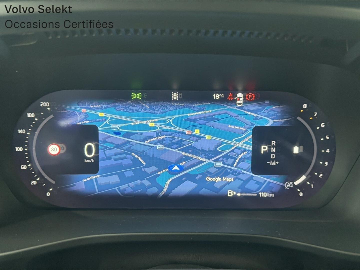 Image VOLVO XC40 B3 163ch Ultra DCT 7