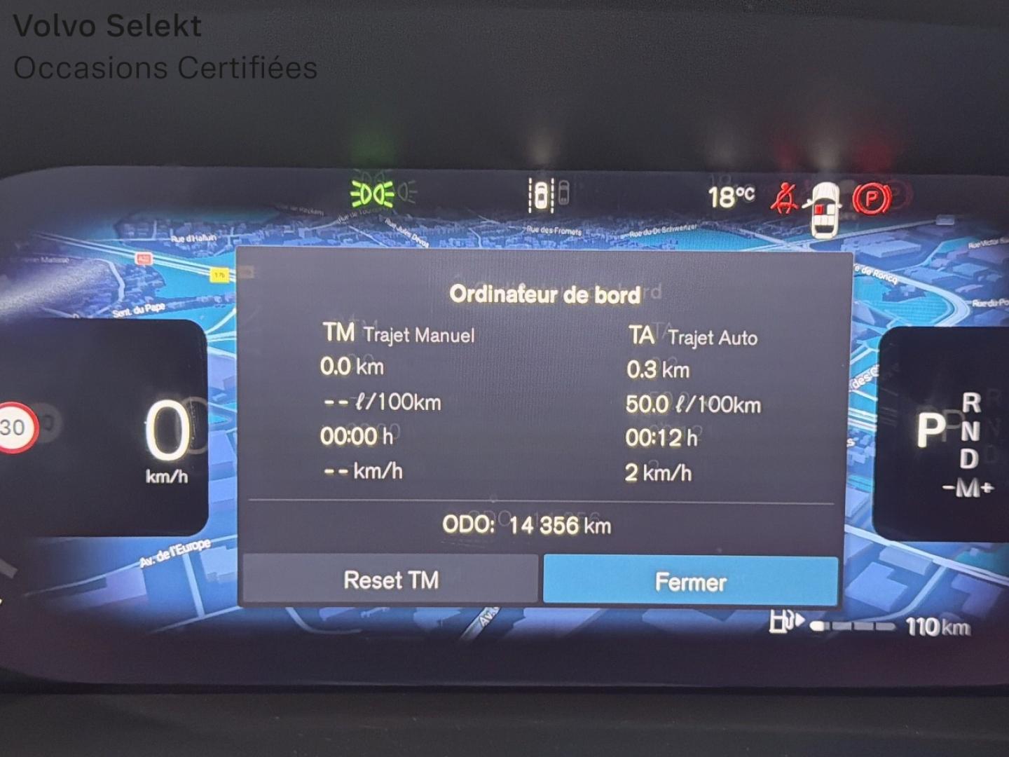 Image VOLVO XC40 B3 163ch Ultra DCT 7