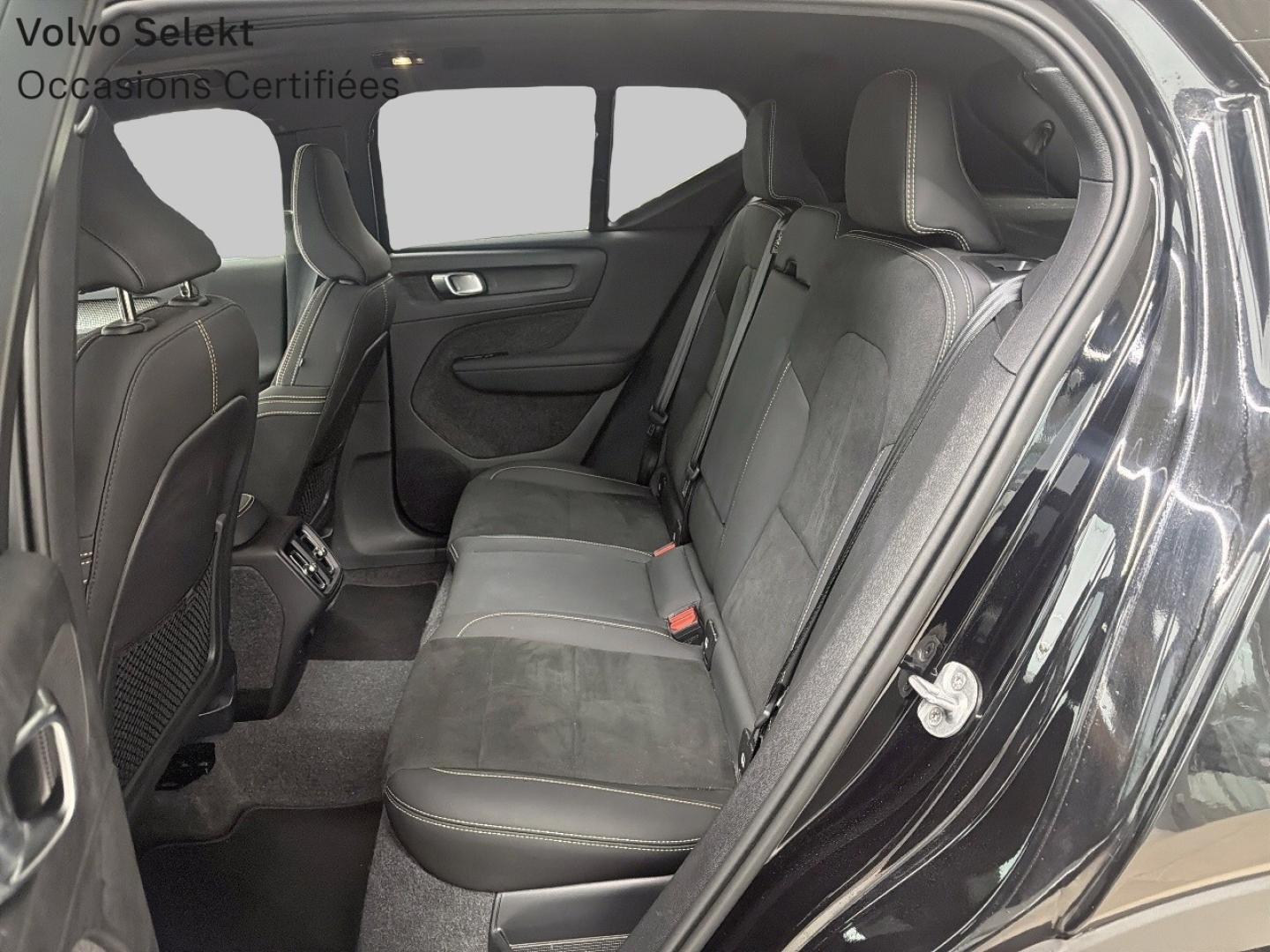 Image VOLVO XC40 B3 163ch Ultra DCT 7