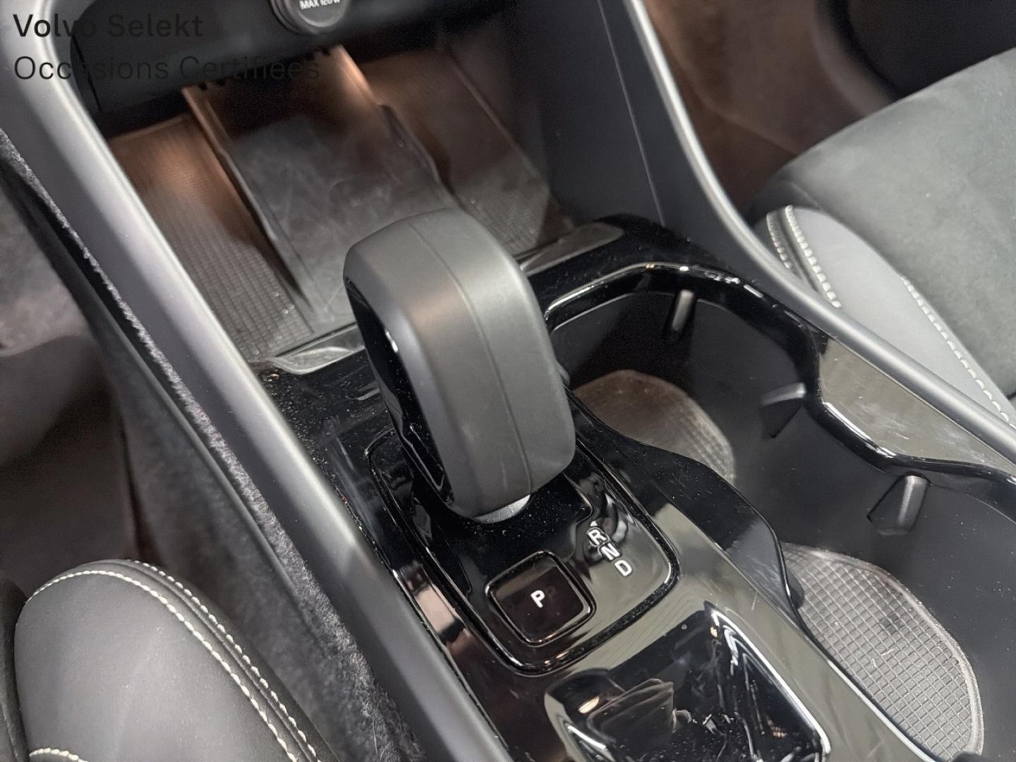 Image VOLVO XC40 B3 163ch Ultra DCT 7