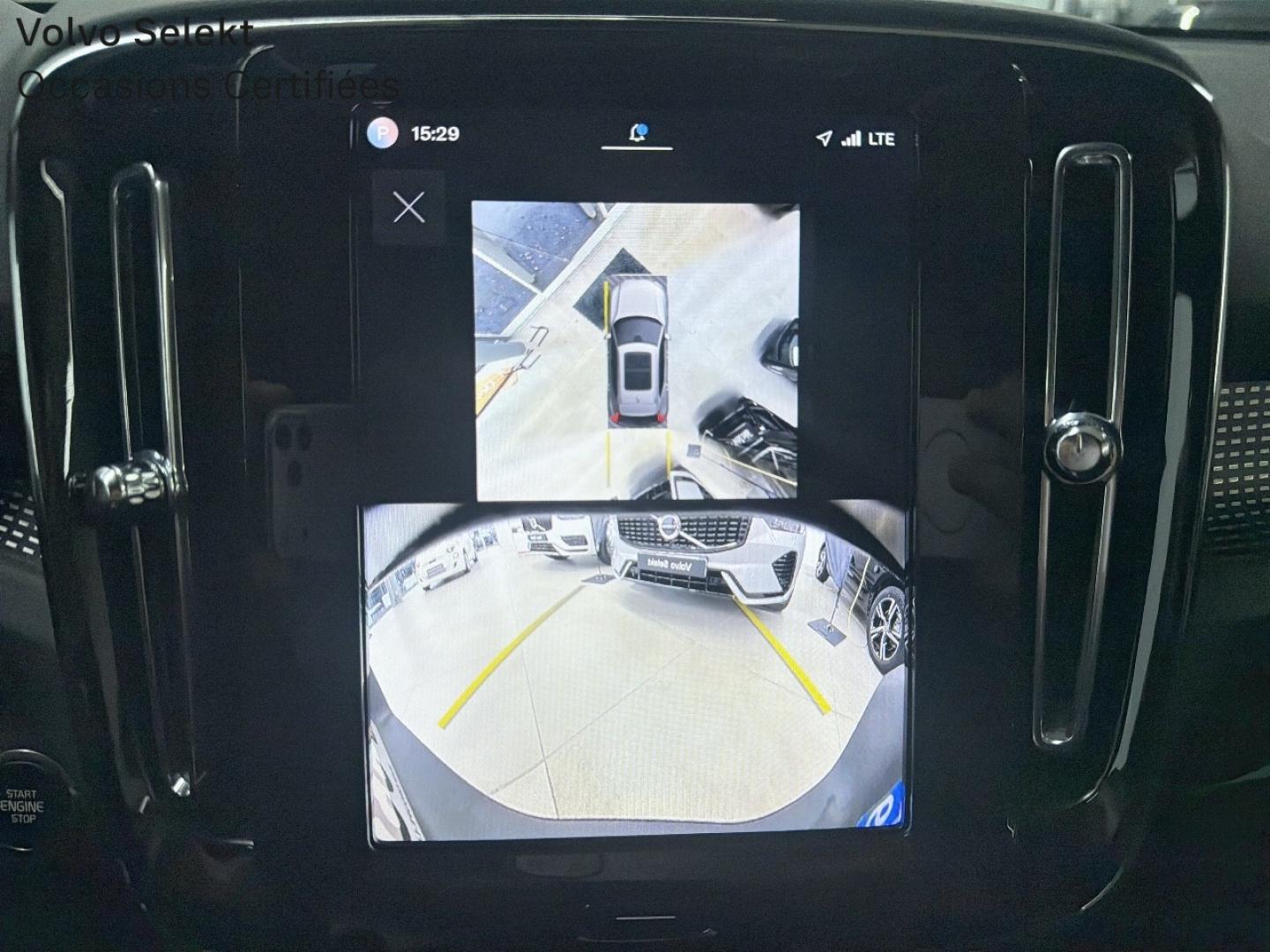 Image VOLVO XC40 B3 163ch Ultra DCT 7