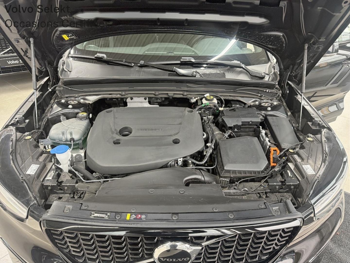 Image VOLVO XC40 B3 163ch Ultra DCT 7