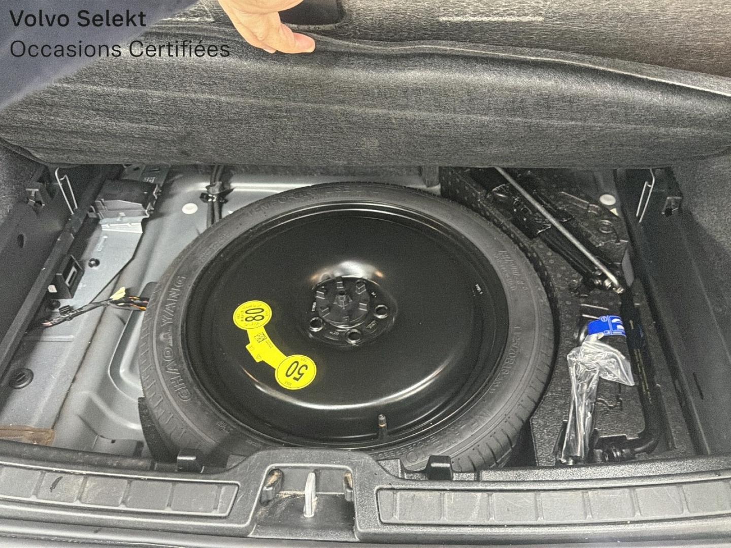 Image VOLVO XC40 B3 163ch Ultra DCT 7