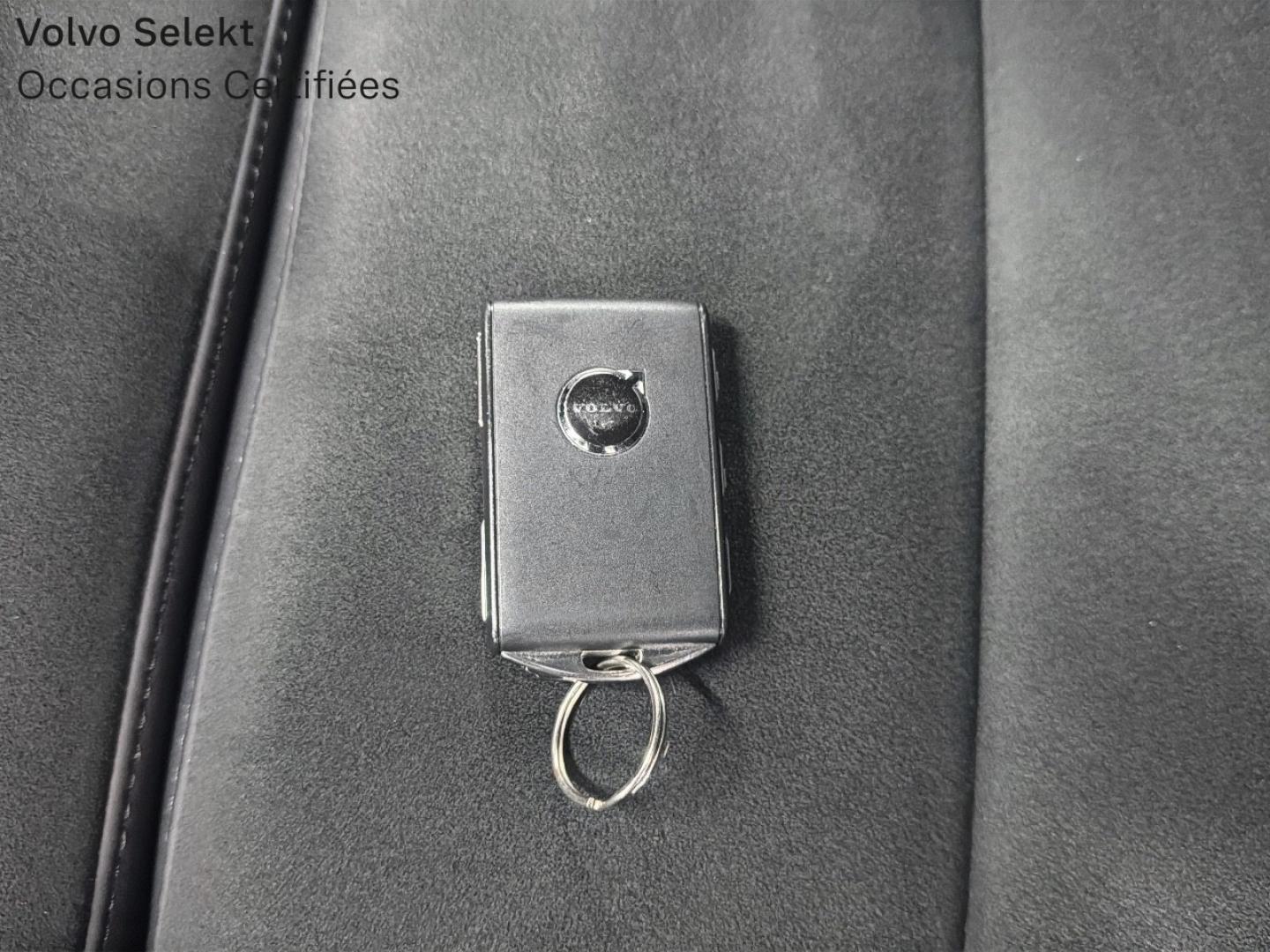 Image VOLVO XC40 B3 163ch Ultra DCT 7