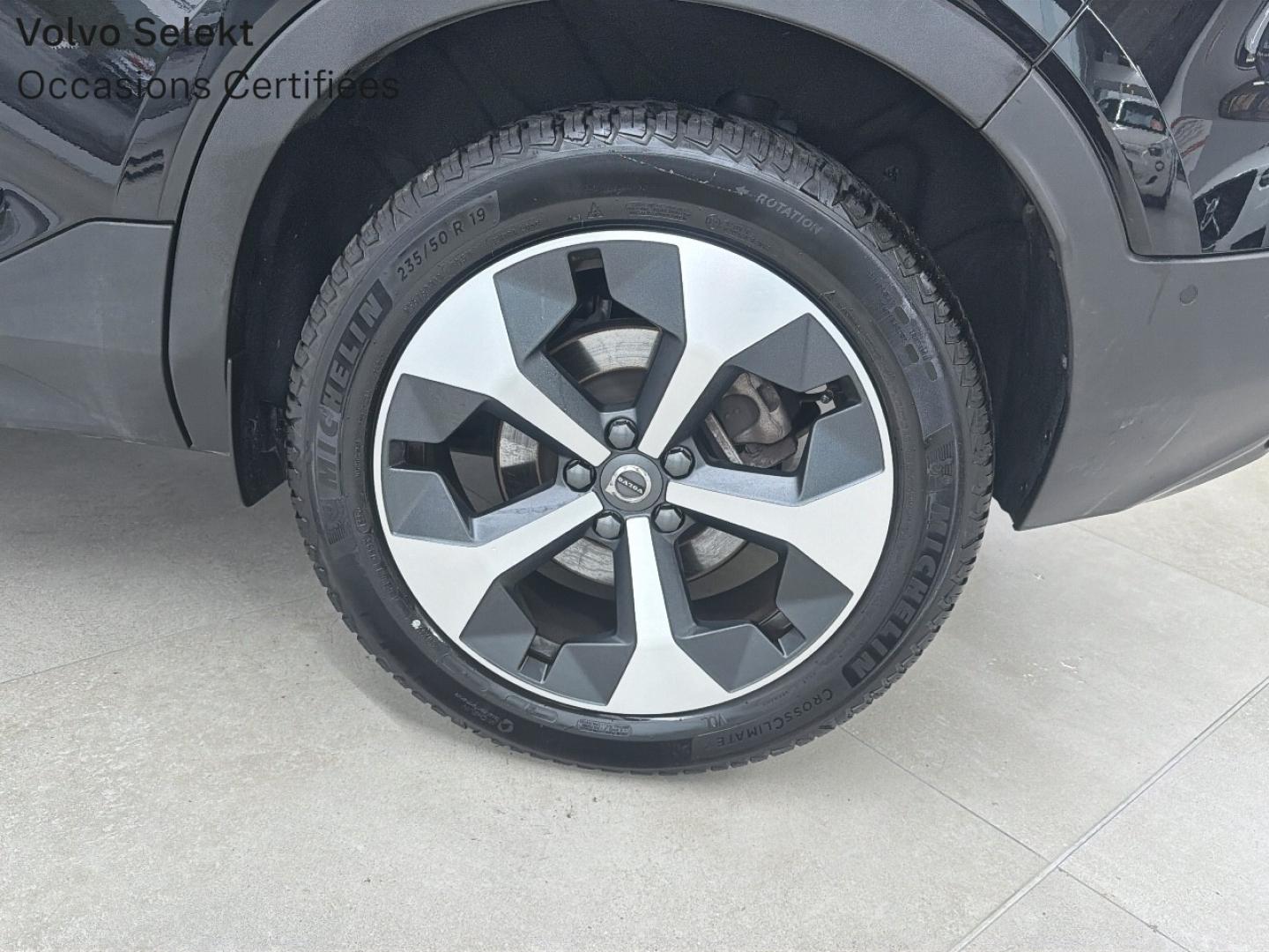 Image VOLVO XC40 B3 163ch Ultra DCT 7