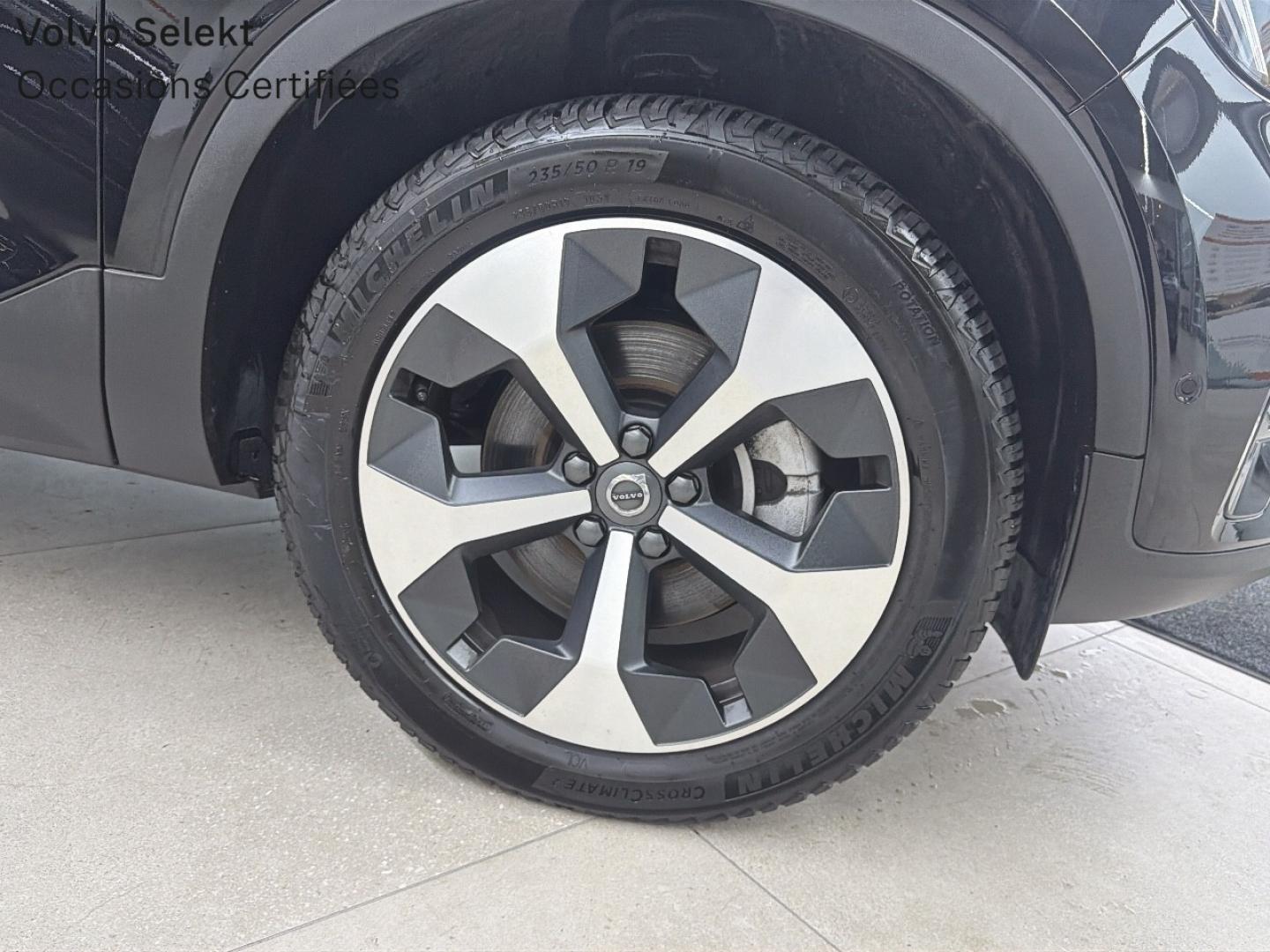 Image VOLVO XC40 B3 163ch Ultra DCT 7