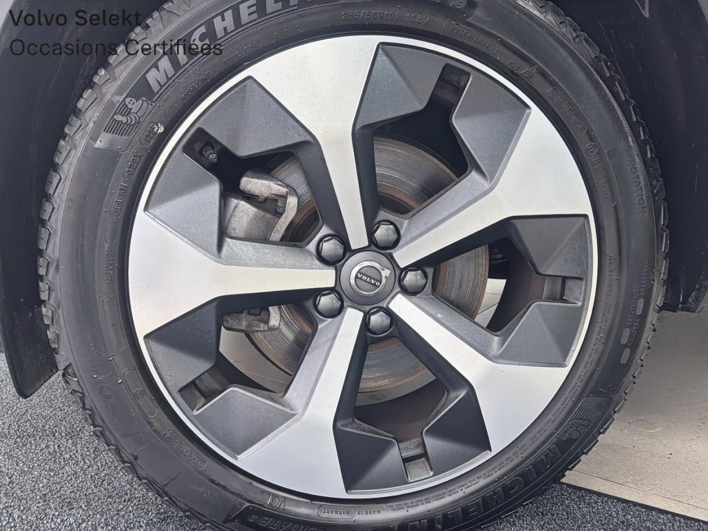 Image VOLVO XC40 B3 163ch Ultra DCT 7