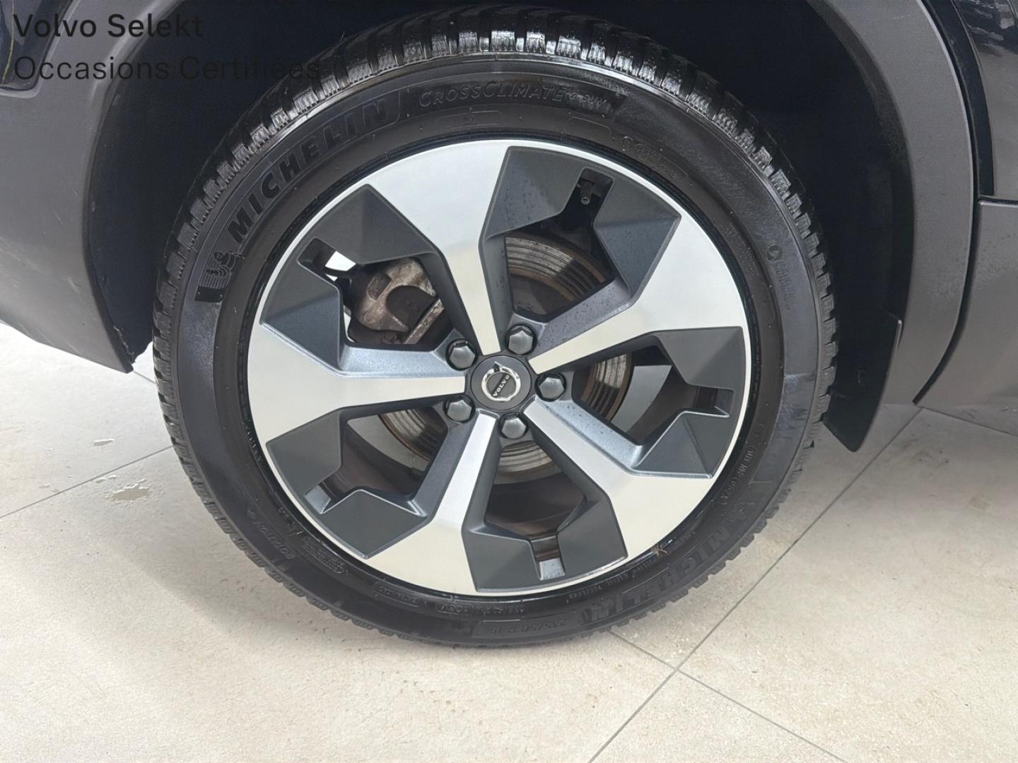 Image VOLVO XC40 B3 163ch Ultra DCT 7