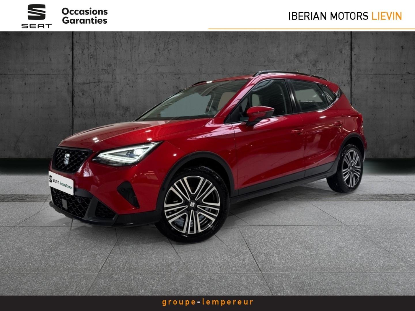Photo SEAT Arona 1.0 TSI 95ch Copa