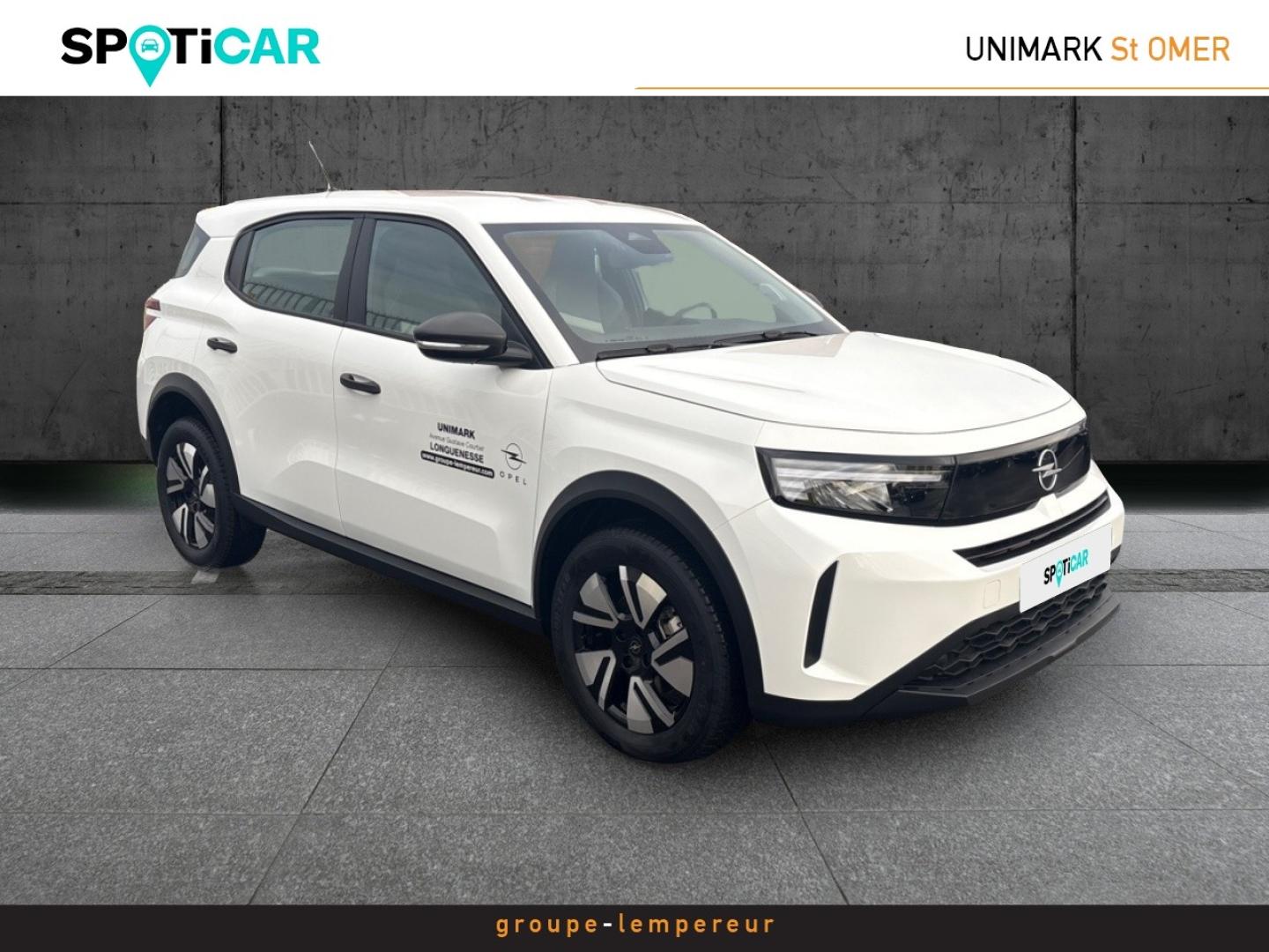 Photo OPEL Frontera EDITION