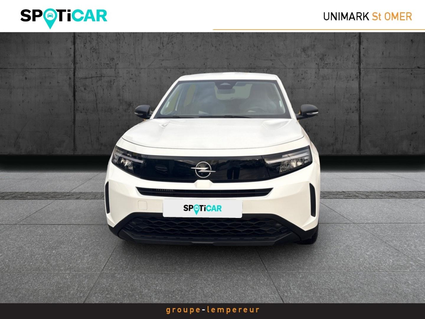 Image OPEL Frontera EDITION
