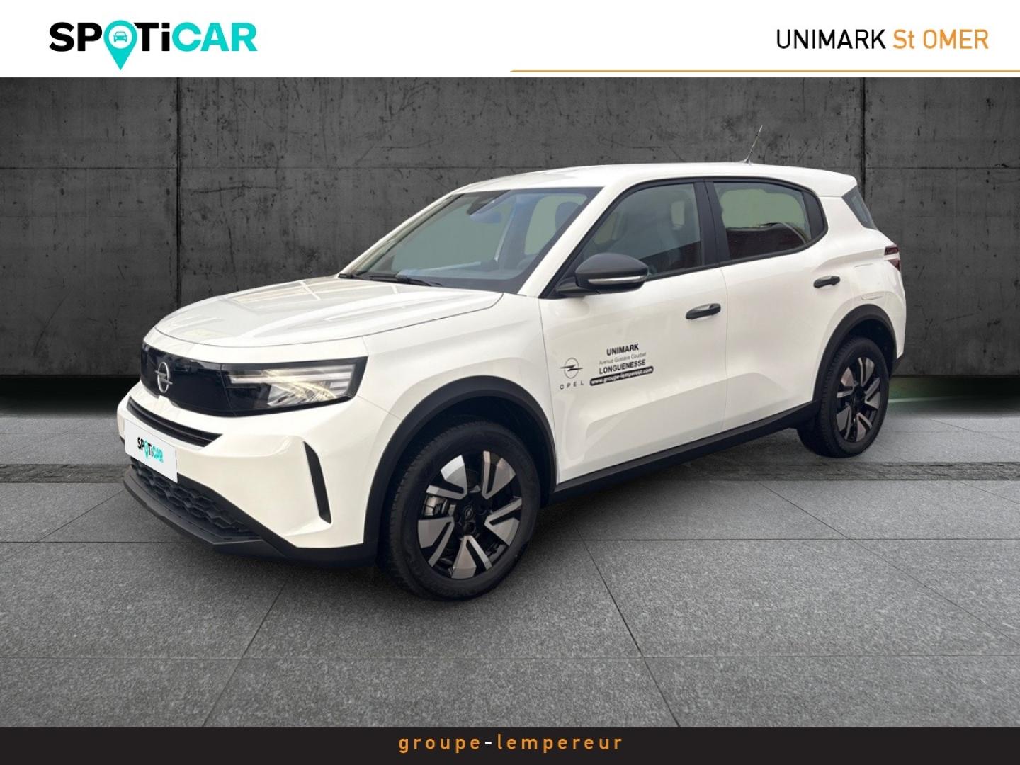 Image OPEL Frontera EDITION