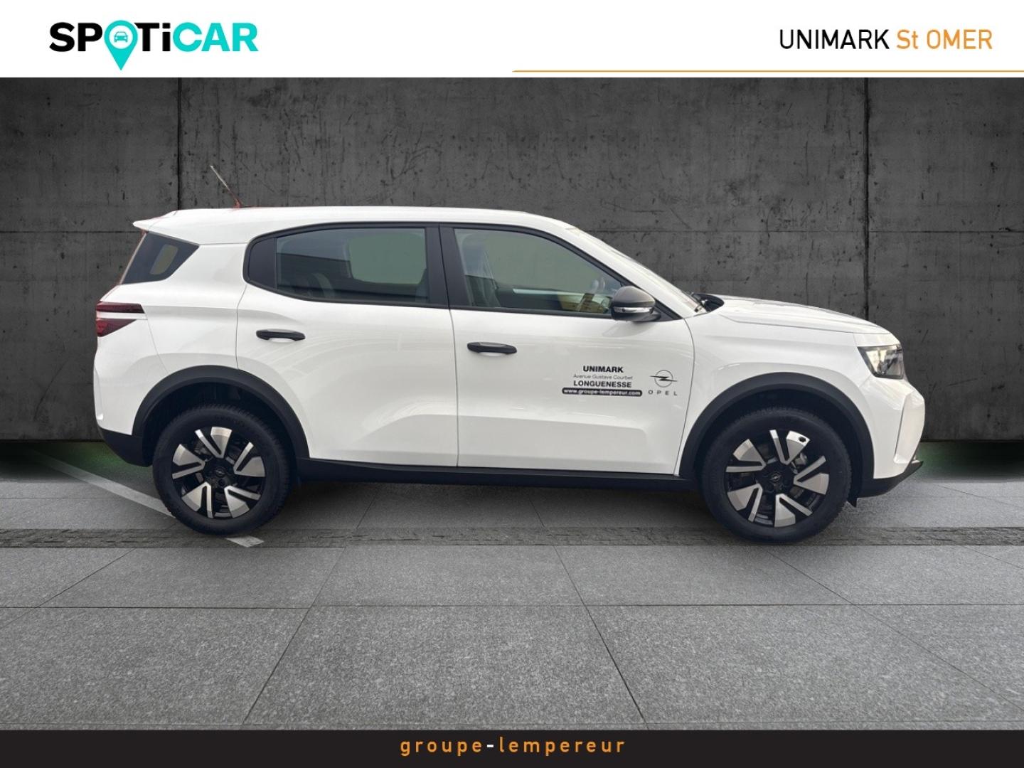 Image OPEL Frontera EDITION