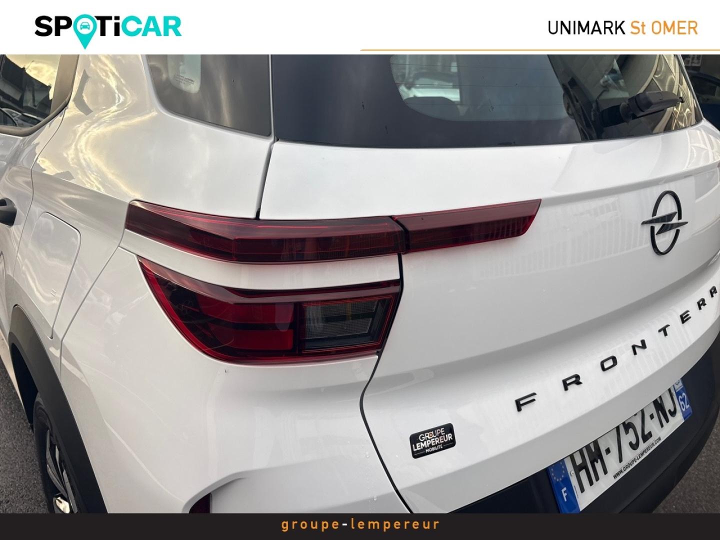 Image OPEL Frontera EDITION