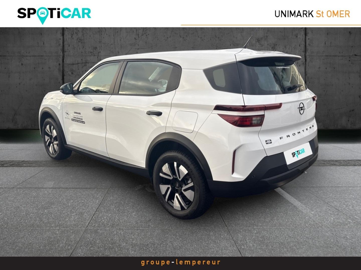 Image OPEL Frontera EDITION
