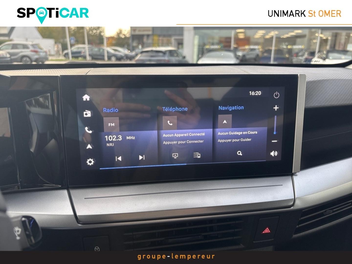 Image OPEL Frontera EDITION