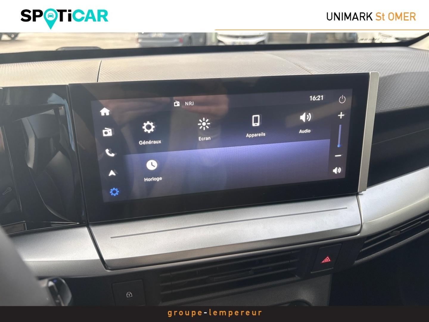 Image OPEL Frontera EDITION
