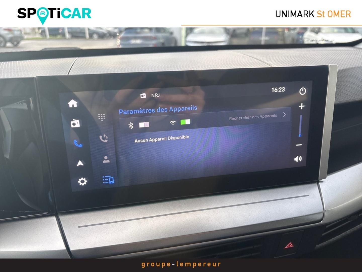 Image OPEL Frontera EDITION