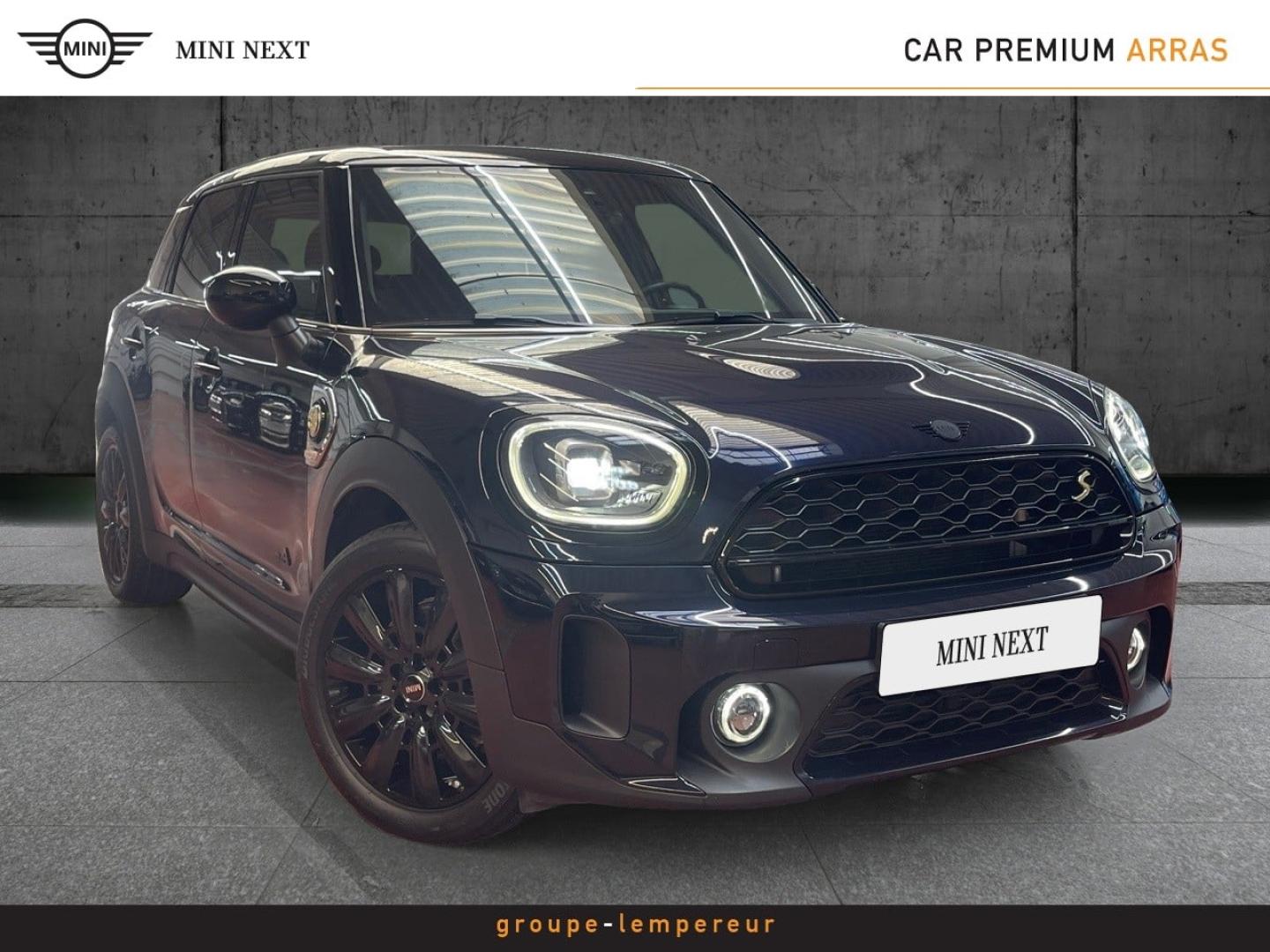 Photo MINI Countryman Cooper SE 125ch + 95ch Edition Premium ALL4 BVA6