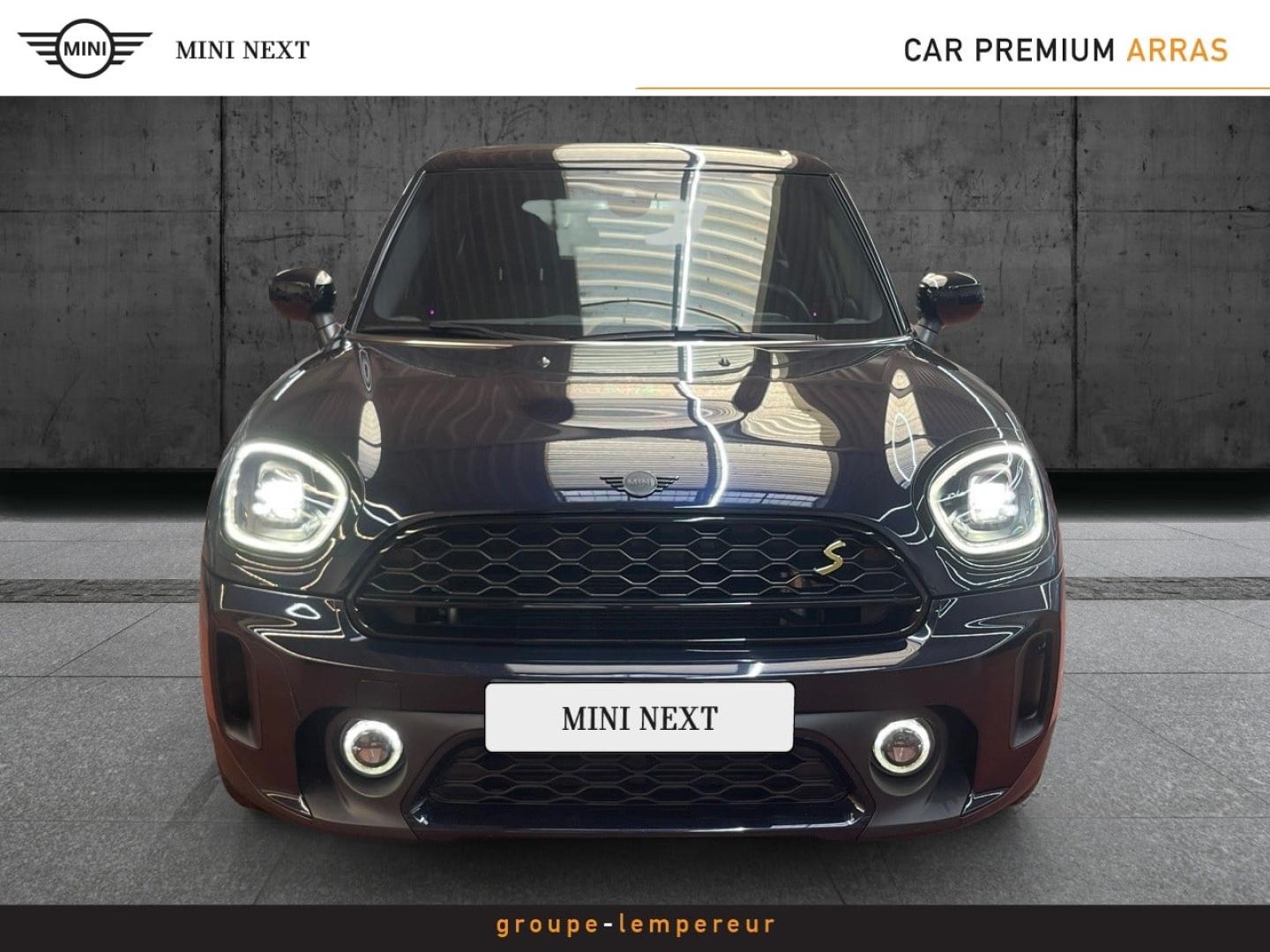 Image MINI Countryman Cooper SE 125ch + 95ch Edition Premium ALL4 BVA6