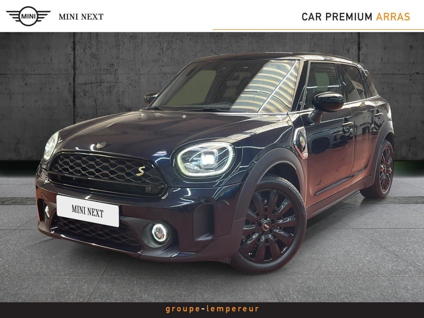 Image MINI Countryman Cooper SE 125ch + 95ch Edition Premium ALL4 BVA6