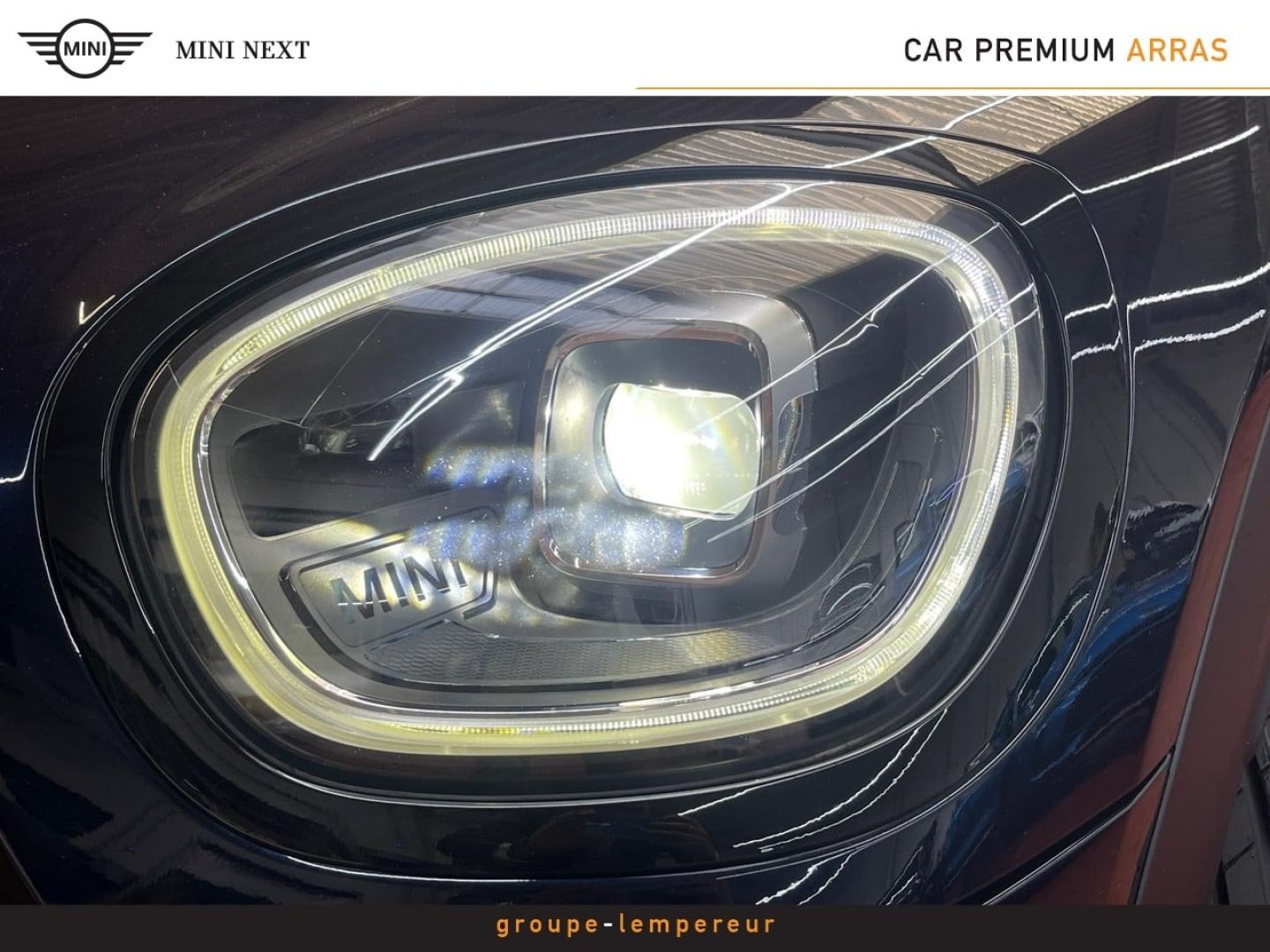 Image MINI Countryman Cooper SE 125ch + 95ch Edition Premium ALL4 BVA6