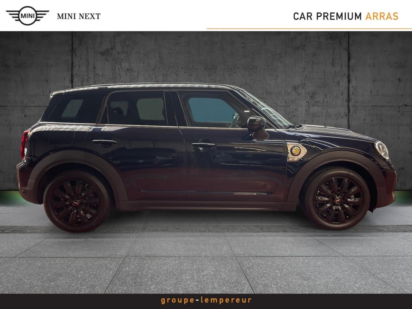 Image MINI Countryman Cooper SE 125ch + 95ch Edition Premium ALL4 BVA6
