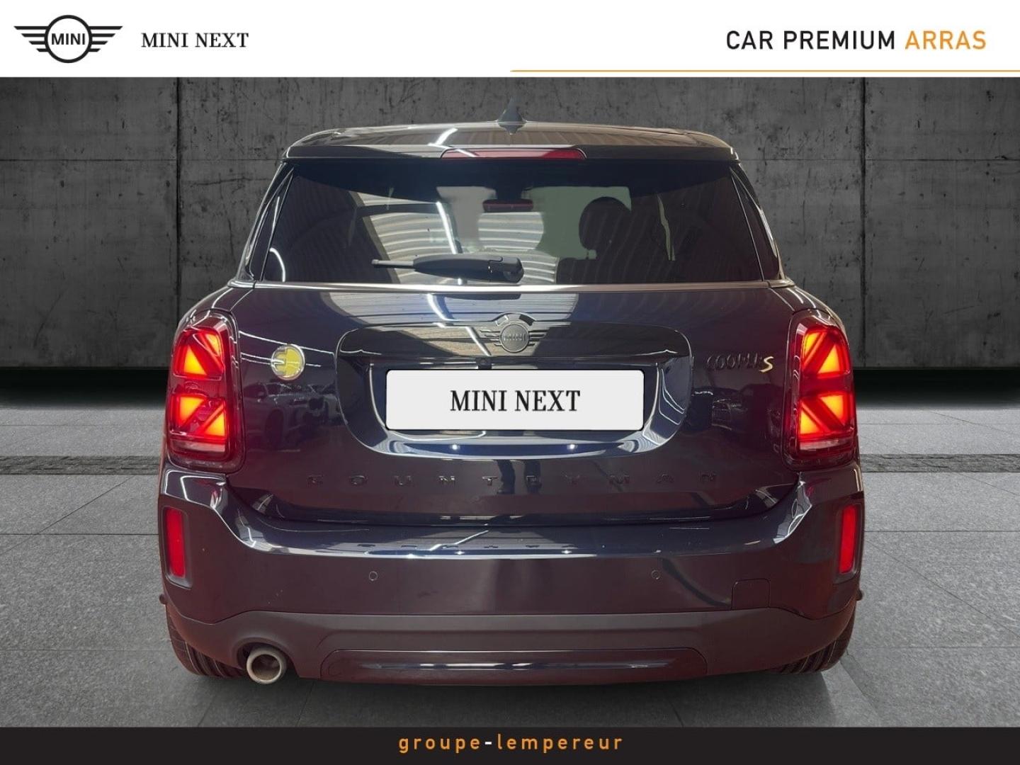 Image MINI Countryman Cooper SE 125ch + 95ch Edition Premium ALL4 BVA6