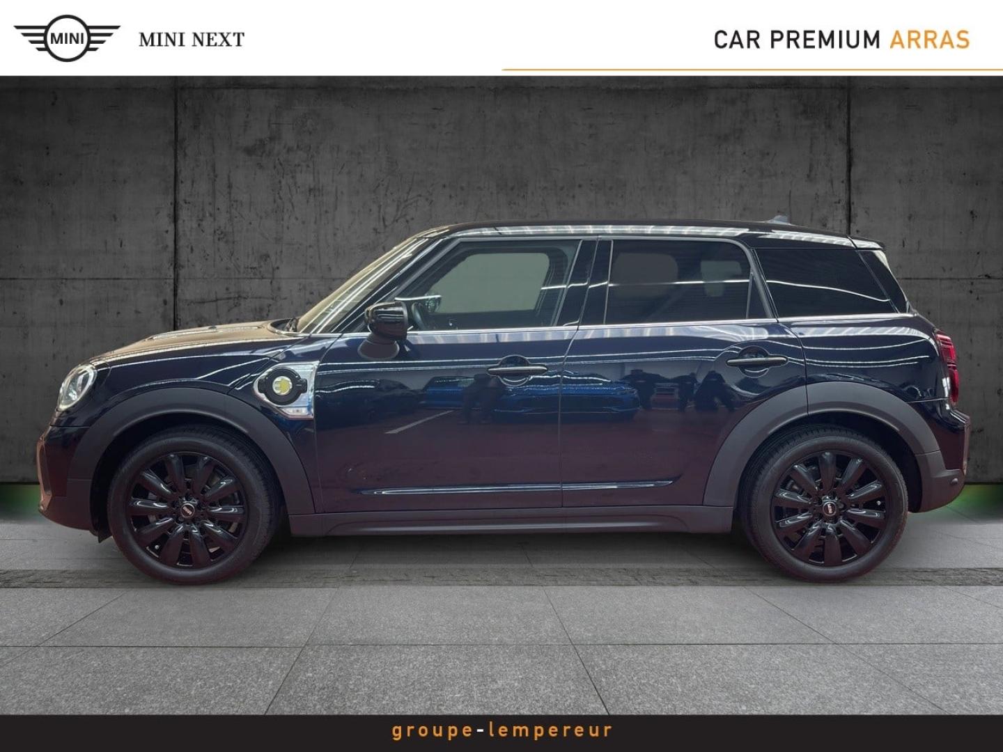 Image MINI Countryman Cooper SE 125ch + 95ch Edition Premium ALL4 BVA6