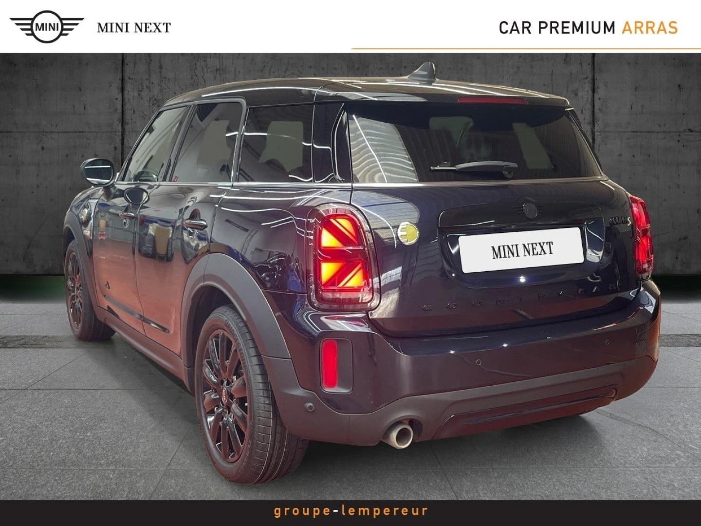 Image MINI Countryman Cooper SE 125ch + 95ch Edition Premium ALL4 BVA6