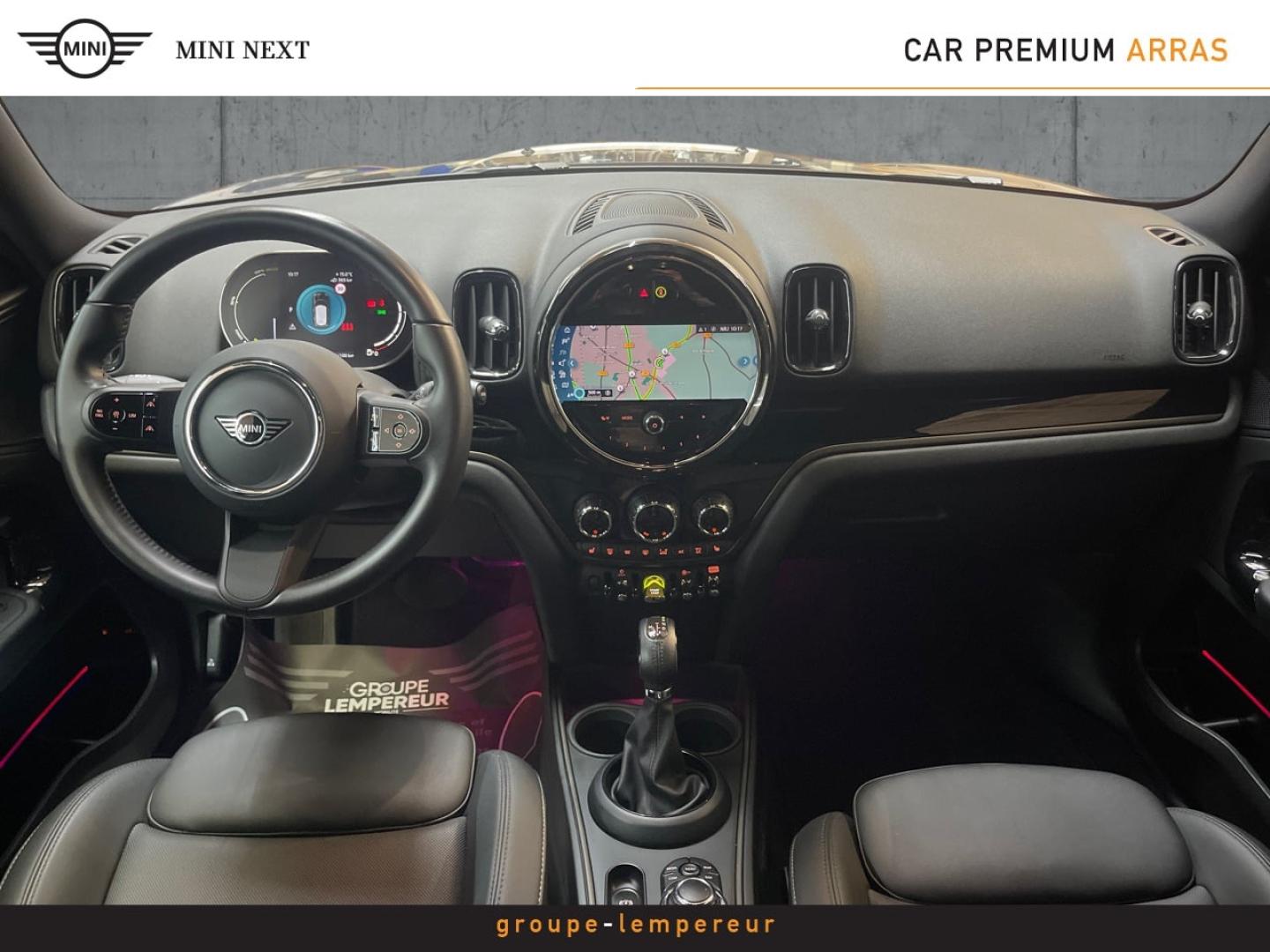 Image MINI Countryman Cooper SE 125ch + 95ch Edition Premium ALL4 BVA6