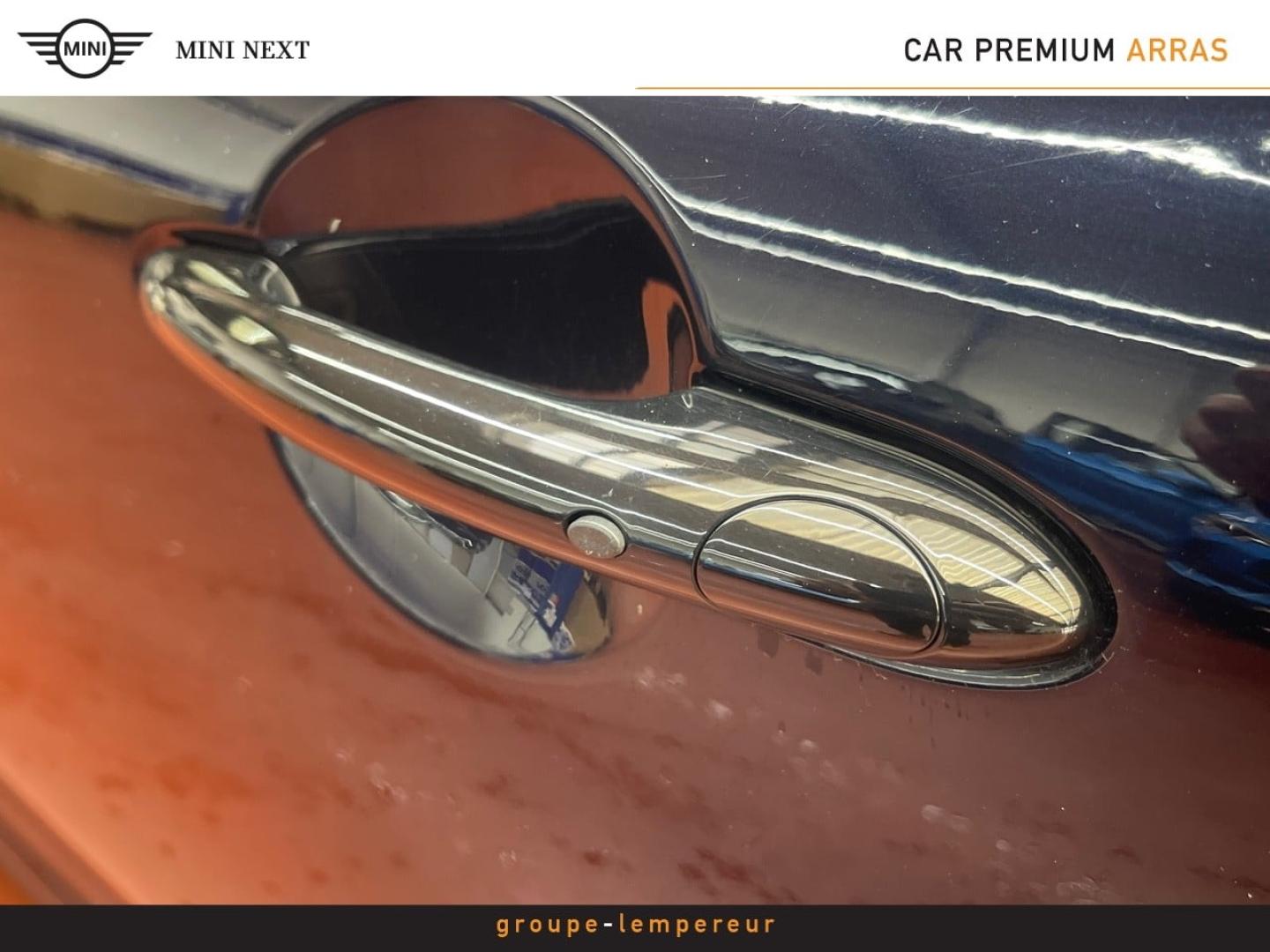 Image MINI Countryman Cooper SE 125ch + 95ch Edition Premium ALL4 BVA6