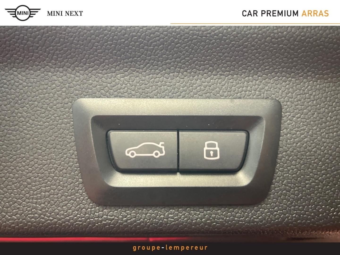 Image MINI Countryman Cooper SE 125ch + 95ch Edition Premium ALL4 BVA6