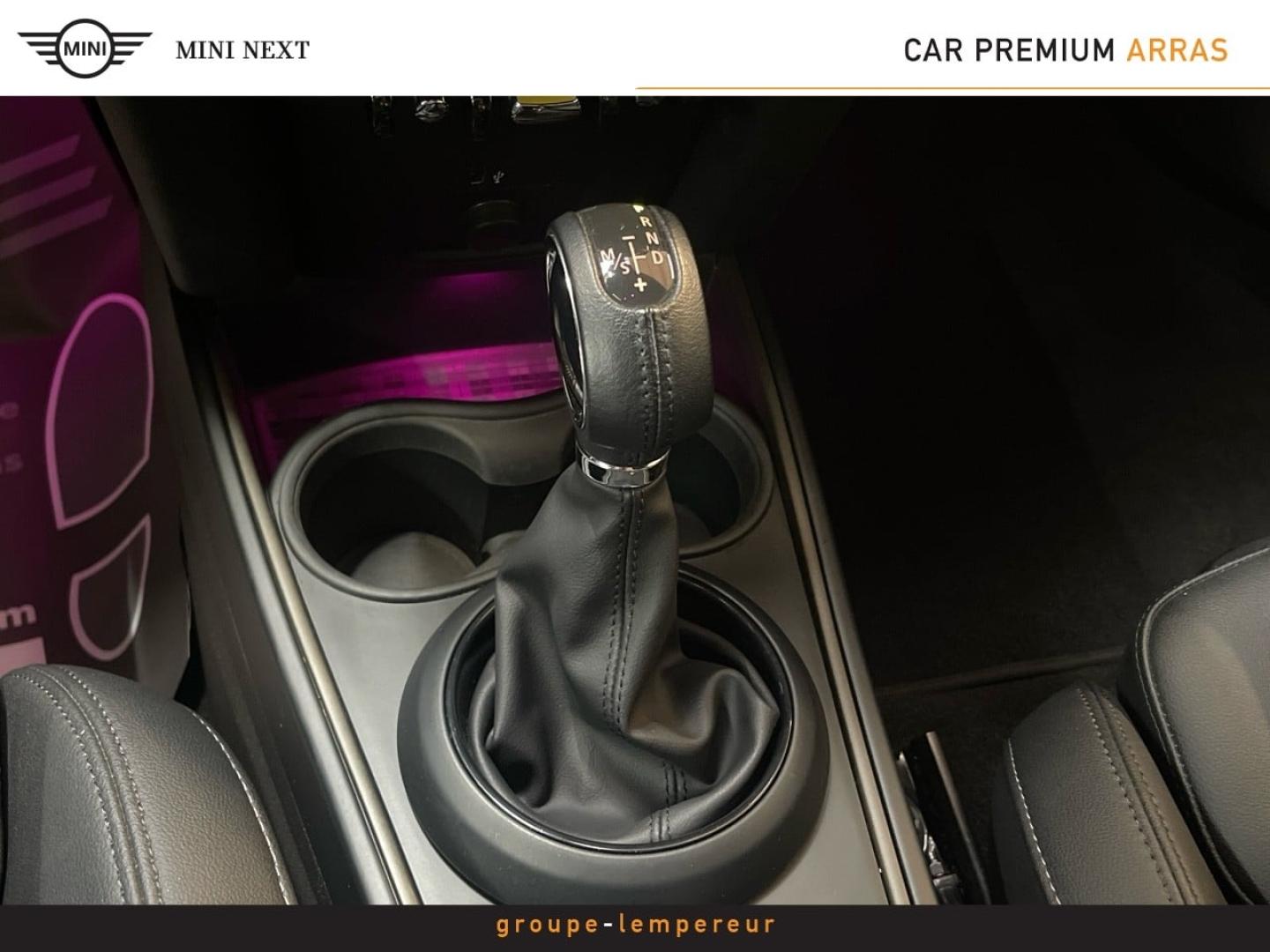 Image MINI Countryman Cooper SE 125ch + 95ch Edition Premium ALL4 BVA6