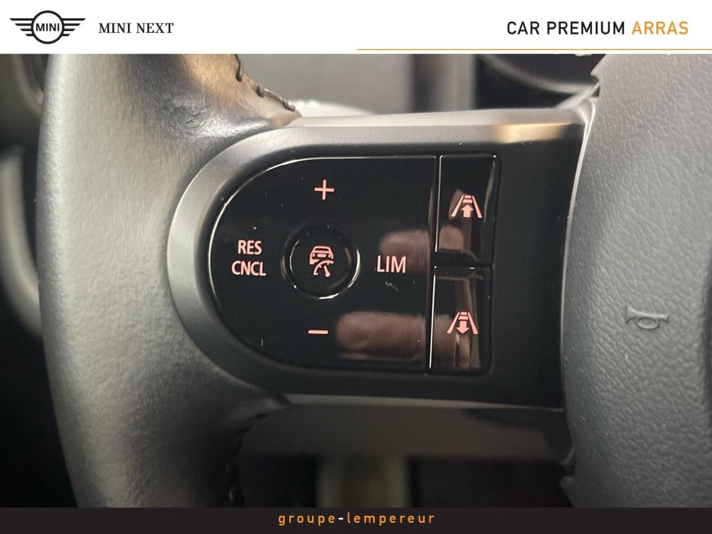 Image MINI Countryman Cooper SE 125ch + 95ch Edition Premium ALL4 BVA6