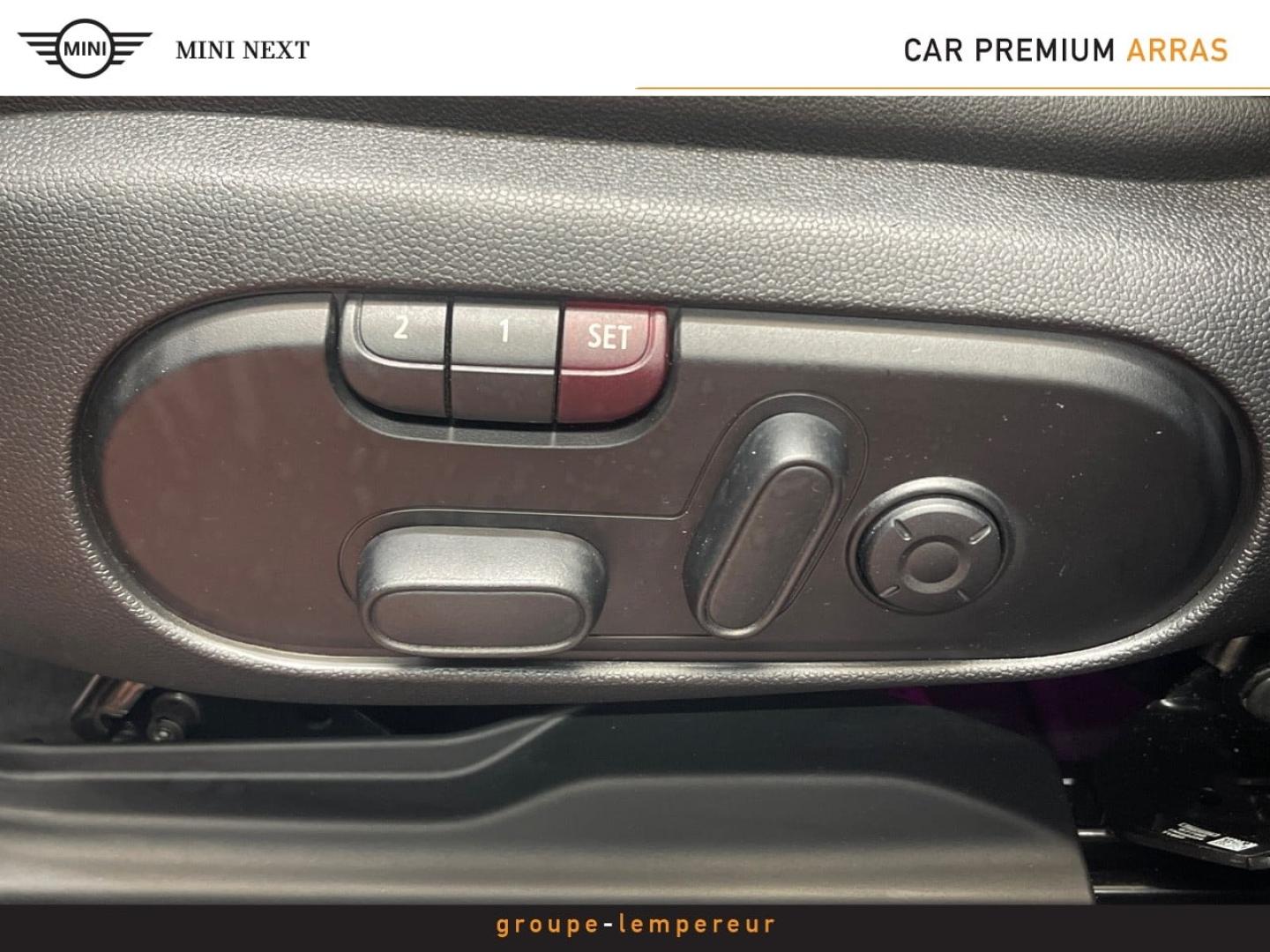 Image MINI Countryman Cooper SE 125ch + 95ch Edition Premium ALL4 BVA6