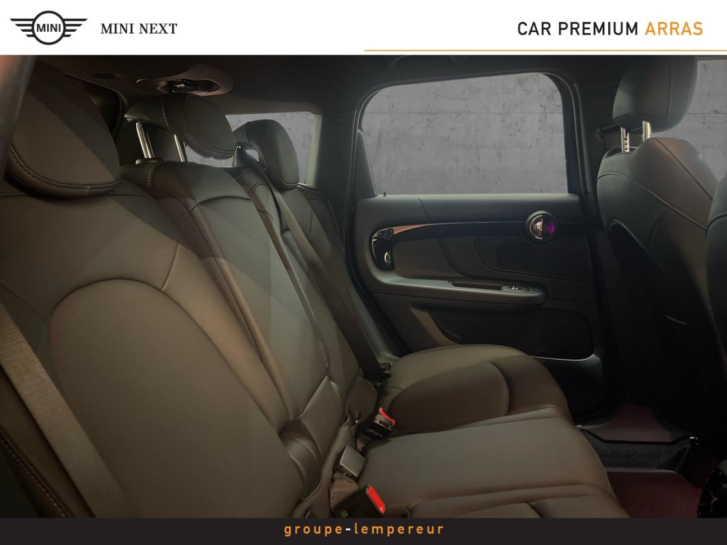 Image MINI Countryman Cooper SE 125ch + 95ch Edition Premium ALL4 BVA6