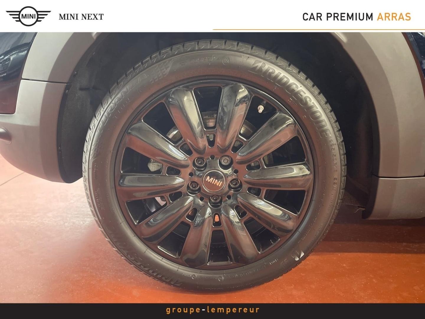 Image MINI Countryman Cooper SE 125ch + 95ch Edition Premium ALL4 BVA6