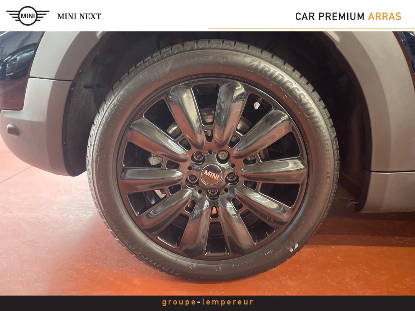 Image MINI Countryman Cooper SE 125ch + 95ch Edition Premium ALL4 BVA6
