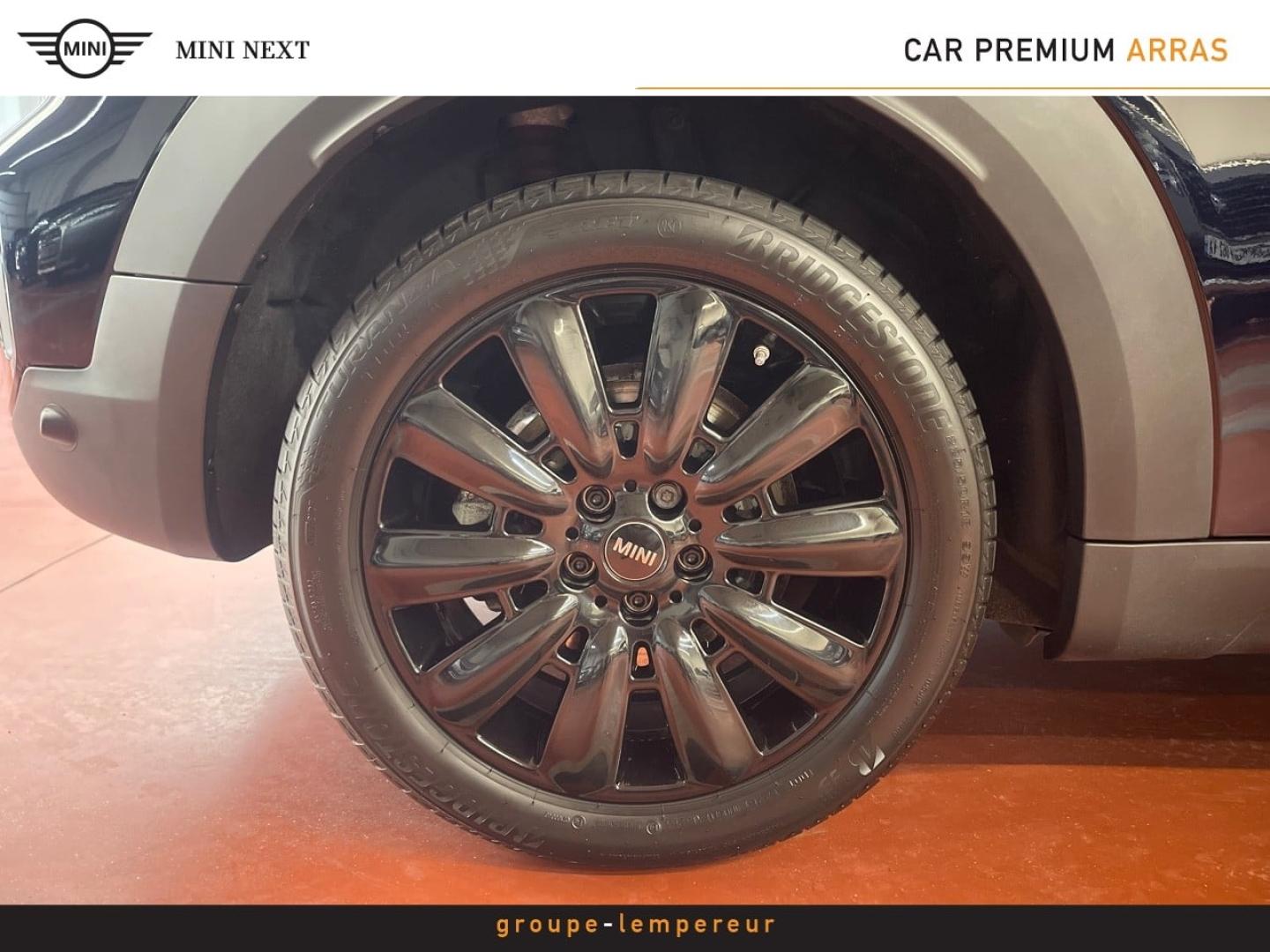 Image MINI Countryman Cooper SE 125ch + 95ch Edition Premium ALL4 BVA6