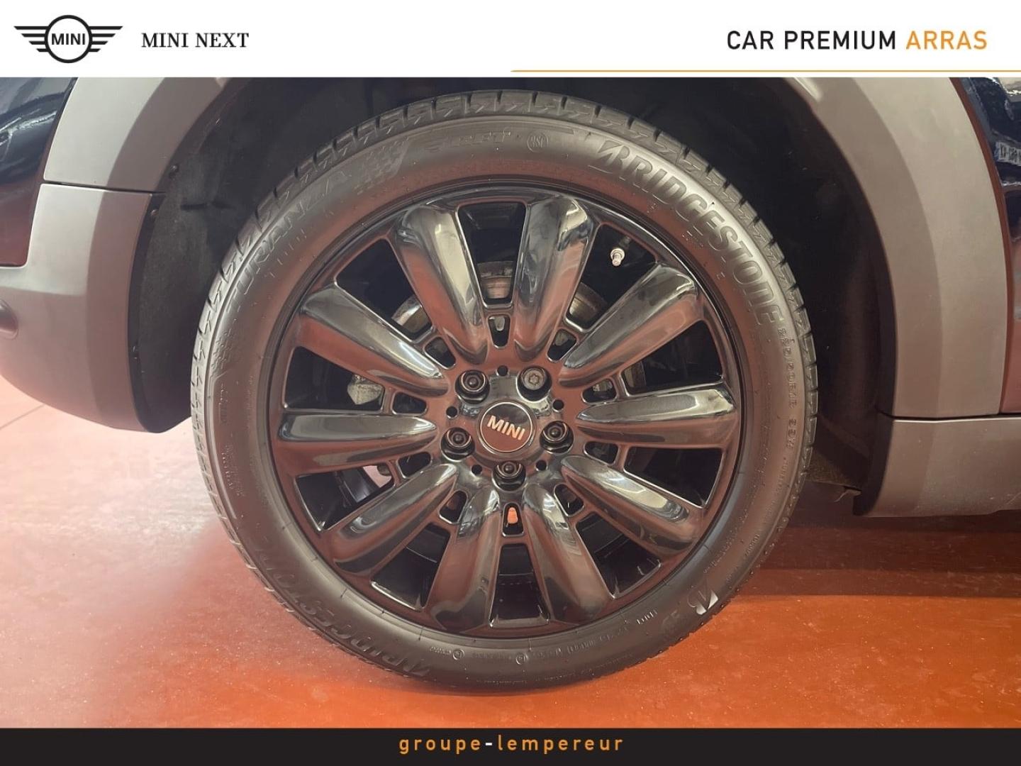 Image MINI Countryman Cooper SE 125ch + 95ch Edition Premium ALL4 BVA6