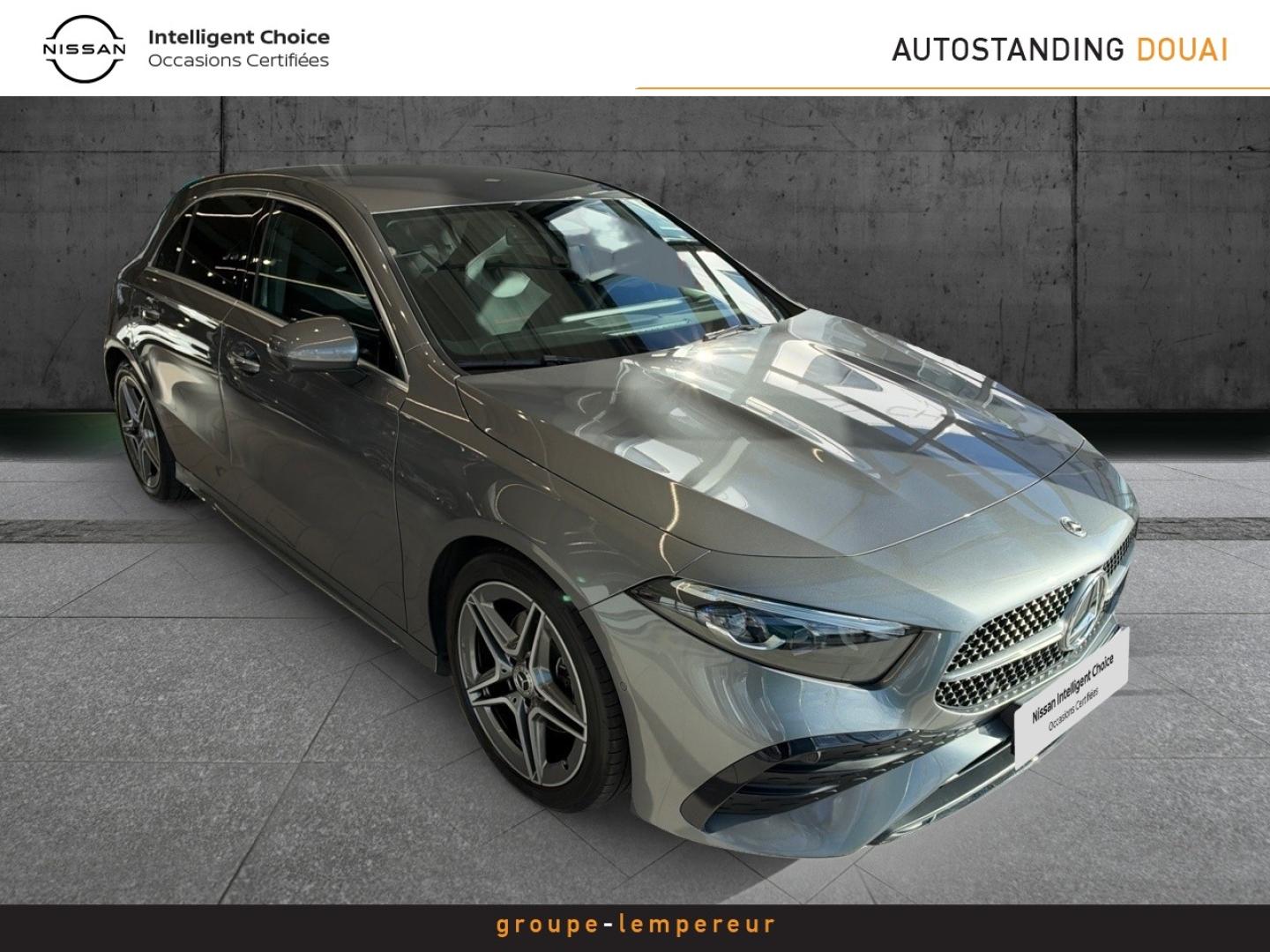 Photo MERCEDES-BENZ Classe A 200 163ch AMG Line 7G-DCT