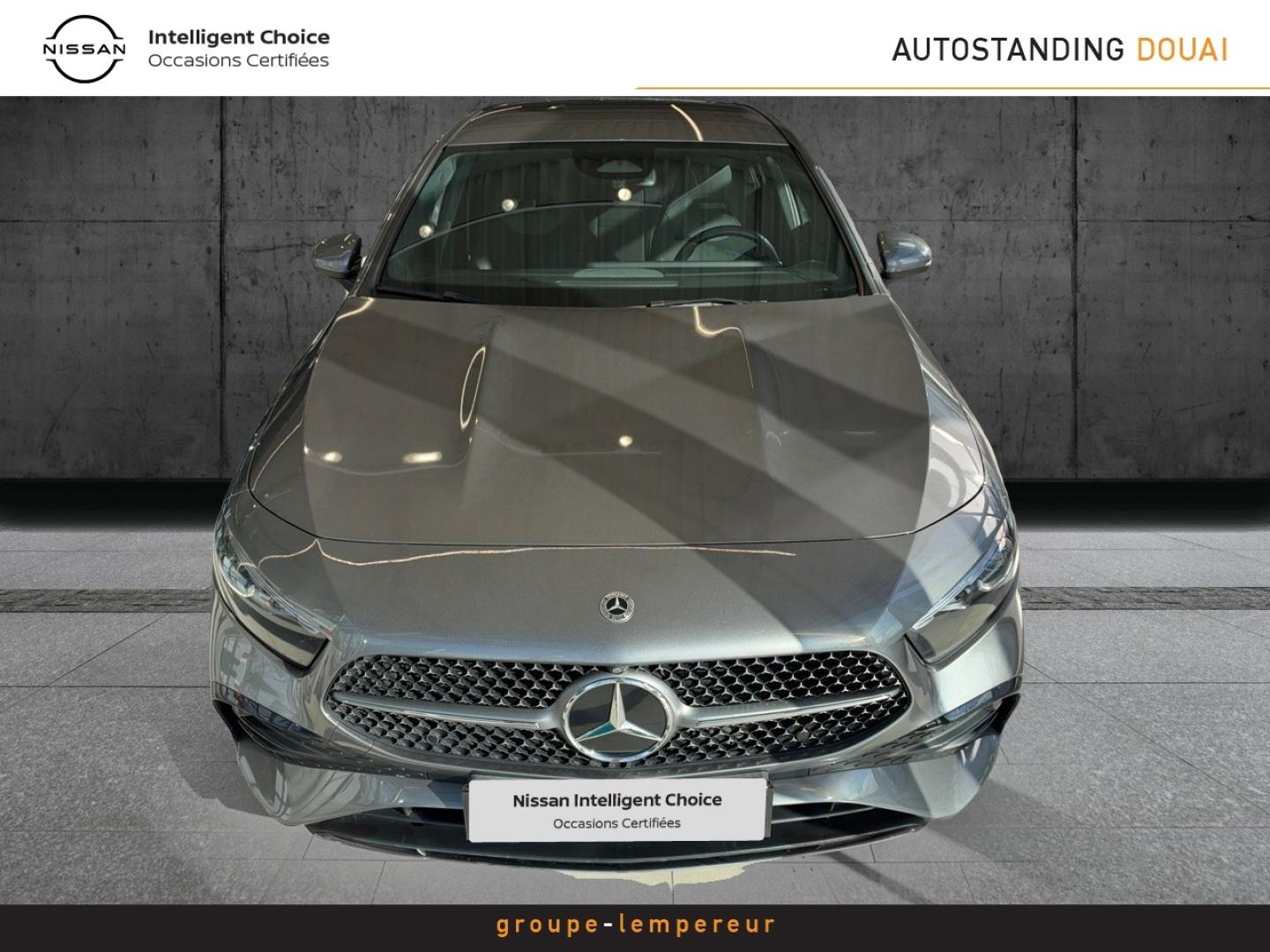 Image MERCEDES-BENZ Classe A 200 163ch AMG Line 7G-DCT