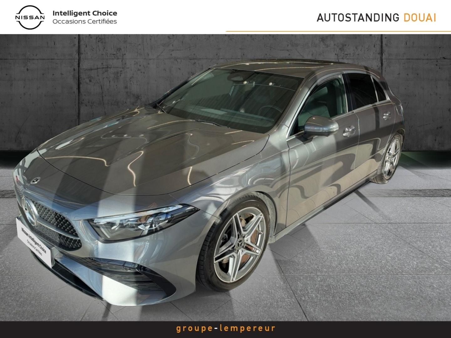 Image MERCEDES-BENZ Classe A 200 163ch AMG Line 7G-DCT