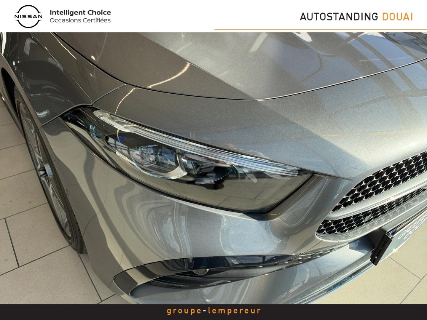 Image MERCEDES-BENZ Classe A 200 163ch AMG Line 7G-DCT