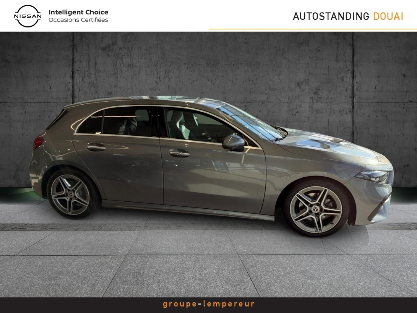 Image MERCEDES-BENZ Classe A 200 163ch AMG Line 7G-DCT