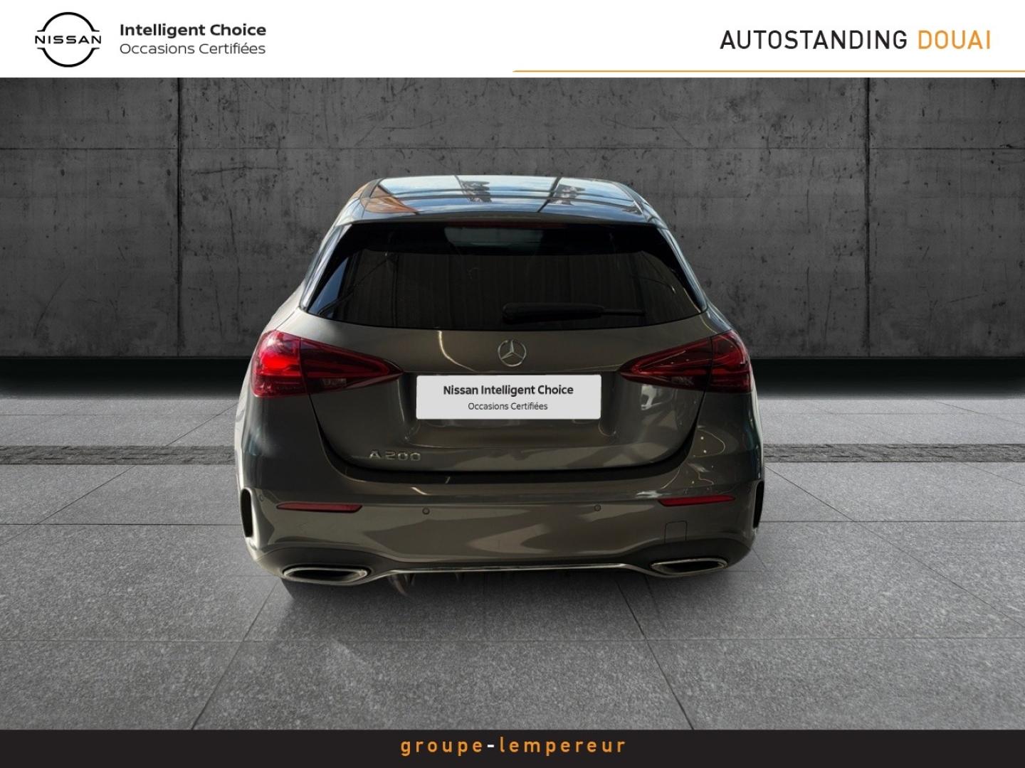 Image MERCEDES-BENZ Classe A 200 163ch AMG Line 7G-DCT