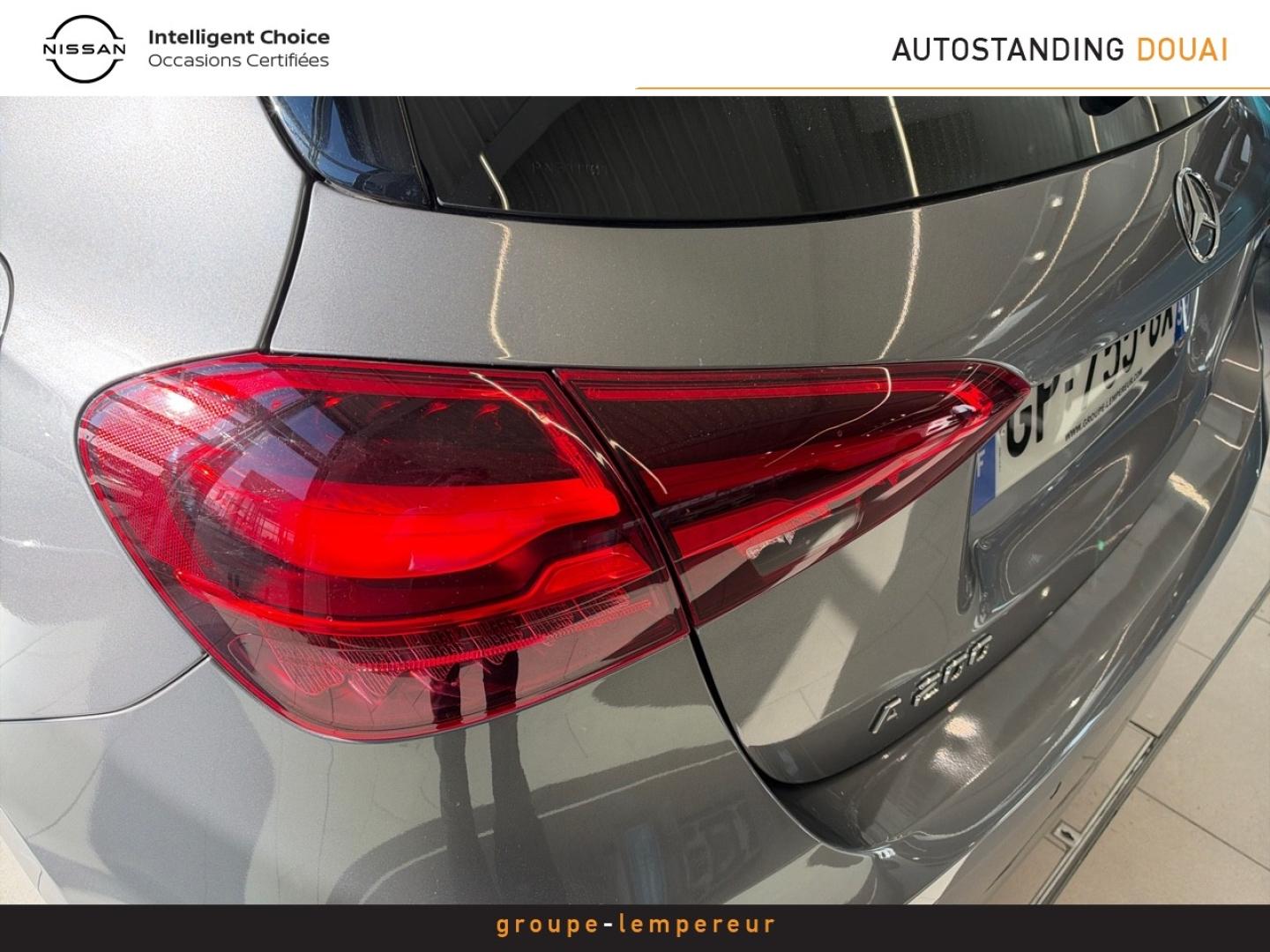 Image MERCEDES-BENZ Classe A 200 163ch AMG Line 7G-DCT