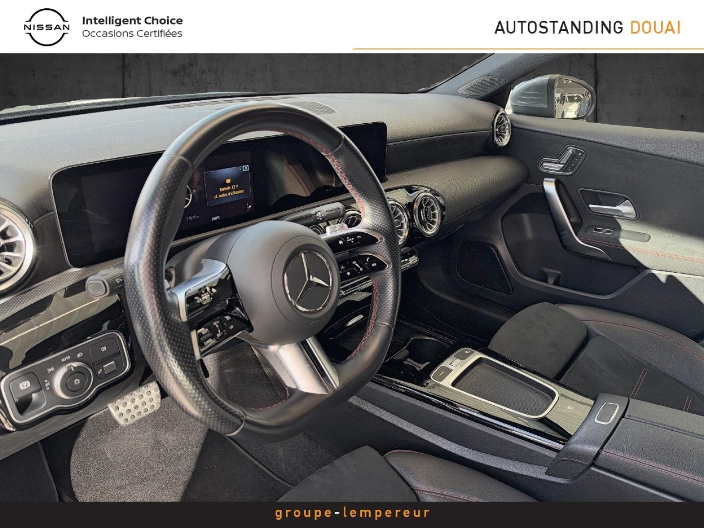 Image MERCEDES-BENZ Classe A 200 163ch AMG Line 7G-DCT