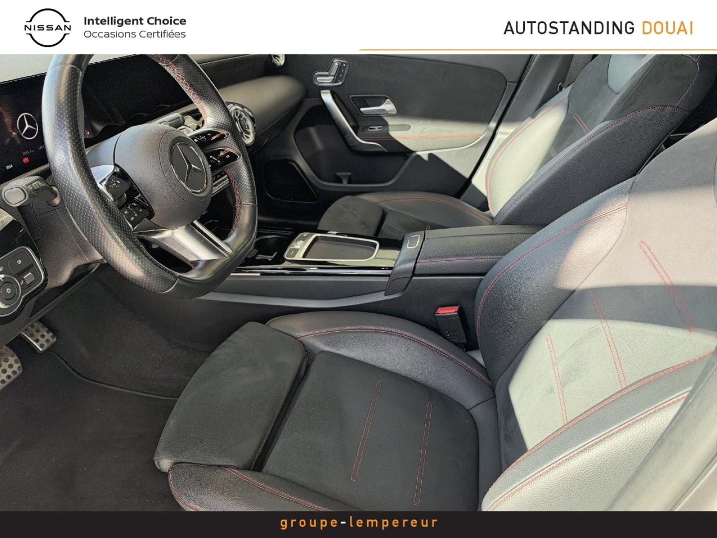 Image MERCEDES-BENZ Classe A 200 163ch AMG Line 7G-DCT